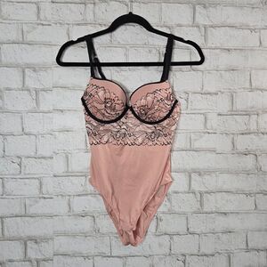 Auden lace teddy‎